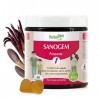 HERBALGEM SANOGEM GUMMIES BIO 60 GOM, 150 GR