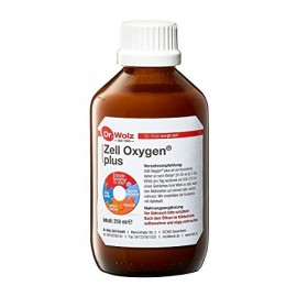 Dr. Wolz Zell Oxygen® plus Dr. Wolz 250 ml