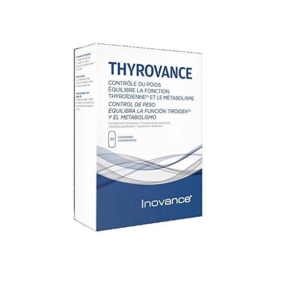 Thyrovance 30 Capsules Inovance