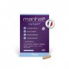 Manhaé - Cap Expert - Complément alimentaire - Chute de cheveux, force, volume, brillance - Biotine vitamine B8 , levure de 