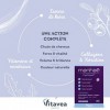 Manhaé - Cap Expert - Complément alimentaire - Chute de cheveux, force, volume, brillance - Biotine vitamine B8 , levure de 