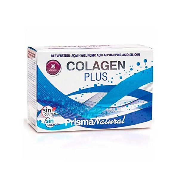 Colagen Plus Anti-Aging 30 sobres de Prisma Natural