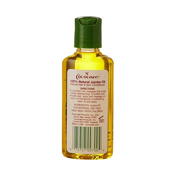 Jojoba Oil 2 fl.oz DoD 