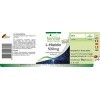 Fairvital | L-Histidine 500mg - VEGAN - Fortement dosé - Acide aminé - 90 gélules