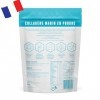 Collagène Marin Hydrolysé Type I en poudre - 150g Cure. Protéine en Compléments Alimentaires pour la Peau, Cheveux, Musculati