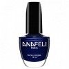 Anafeli Paris - Vernis à ongles No 108 - Bleu nuit nacré