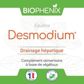 Biophénix Equilibre Desmodium 250 ml - Complément alimentaire 100% naturel à base de végétaux - Drainage hépatique