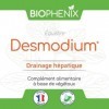 Biophénix Equilibre Desmodium 250 ml - Complément alimentaire 100% naturel à base de végétaux - Drainage hépatique