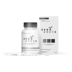 Gélules Anti Age. Soin cheveux. Anti-cheveux gris unisex. Anti-âge. Gélules contre la chute des cheveux. Traitement anti-gris