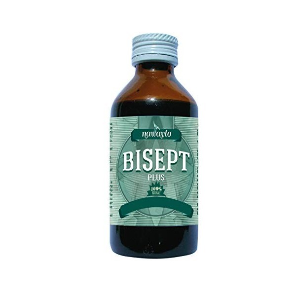 Bisept Plus Sirop 200 ml