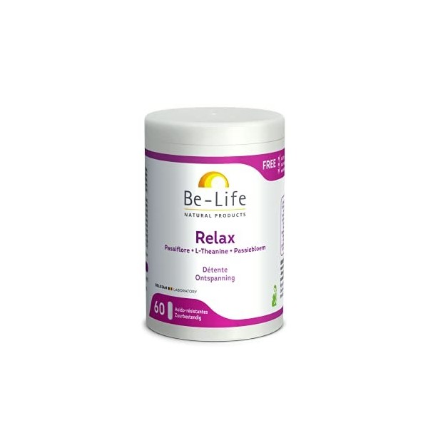 Be-Life - Relax - 60 Gels