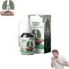 Respinature Herbal Lung Cleanse Mist-Powerful Lung Support, Respi Nature Herbal Lung Cleanse Mist, Herbal Body Care Essence, 