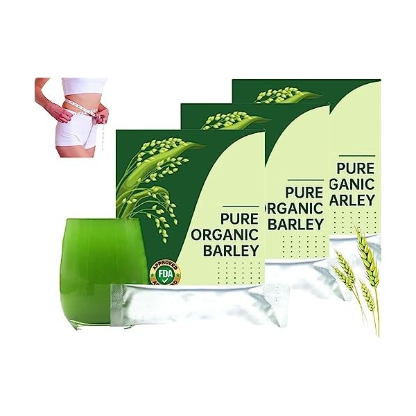 Naveta Barley Grass Powder 100% Pure & Organic, Barley Grass Powder Naveta, Naveta Pure Organic Barley Grass Powder, Easy to 