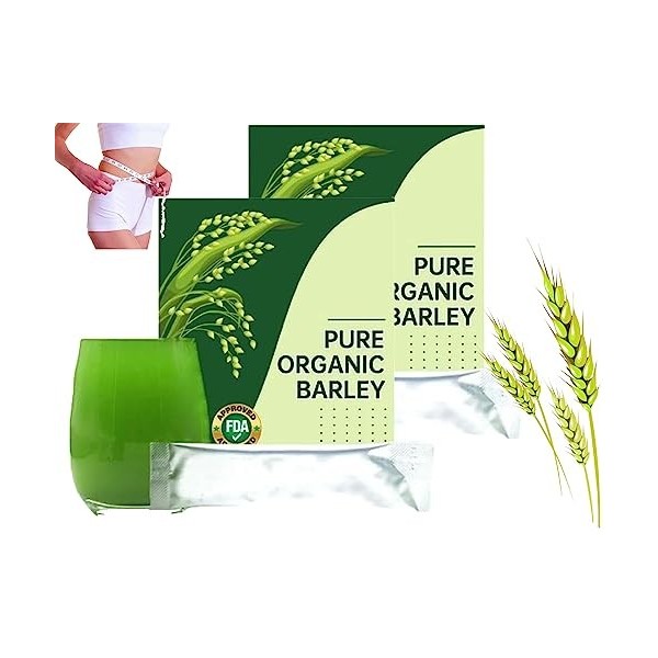 Naveta Barley Grass Powder 100% Pure & Organic, Barley Grass Powder Naveta, Naveta Pure Organic Barley Grass Powder, Easy to 