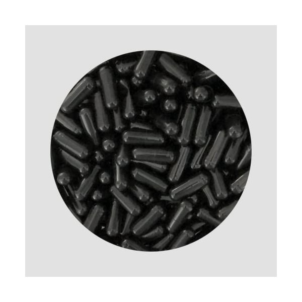 DR T&T Lot de 1000 capsules de gélatine Noir Taille 0