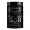 USN QHUSH Pre-Workout 20 servings Frosted Citron