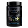 USN QHUSH Pre-Workout 20 servings Framboise bleue