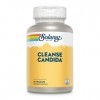 Solaray Cleanse Candida | 90 vegcaps