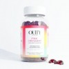 Ouity - Gummies Anti Syndrome Prémenstruel Pink Croissant - Règles Douloureuses et Acné Hormonale - Vegan et Made in France -