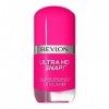 Revlon, Ultra Hd Snap, VernisàOngles 100 pourcentage Vegan, 78 pourcentage dIngrédients dOrigine Naturelle, Formule Intense