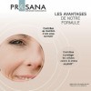 Praesana - Peau - Santé & Beauté de la Peau - Complément Alimentaire - 2 Gélules/jour - Programme 30 jours - Fabrication & Fo