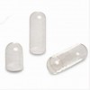 DR T&T Capsules de gélatine Taille 0 Taille 0 Corps transparent séparé 1000 