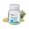 Thyrophytol - Complément Alimentaire à Base de L-Tyrosine, Plantes, Vitamines, Oligo-Éléments