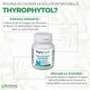 Thyrophytol - Complément Alimentaire à Base de L-Tyrosine, Plantes, Vitamines, Oligo-Éléments