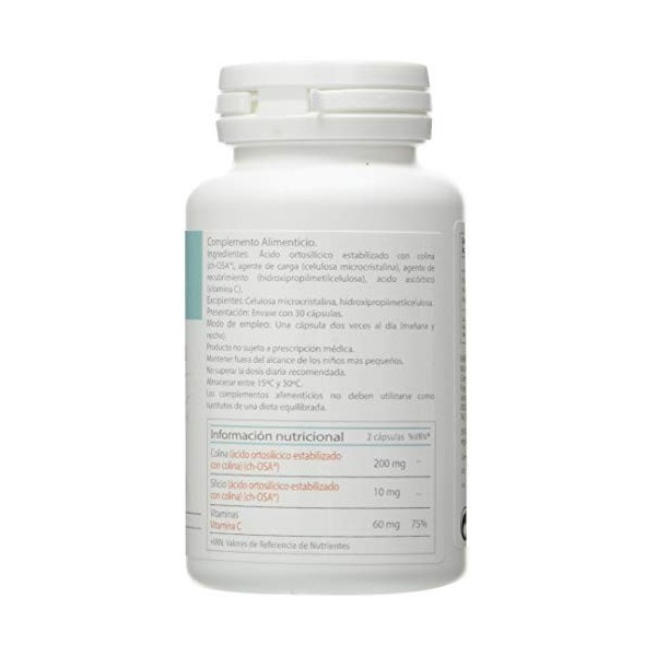 Générateur de collagène Biosil 30 capsules