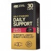 Optimum Nutrition Gold Standard Daily Support Joint and Muscle, Complément hommes et femmes pour articulations et muscles ave