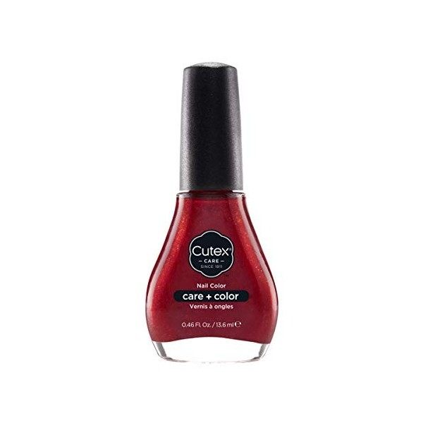 Cutex Care Vernis ࠠOngles Soin des Ongles