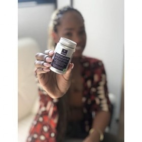 Mon Complément Alimentaire Unifiant & Eclat du teint - Peaux noires et mates - Complément alimentaire anti-taches - Cure 1 mo