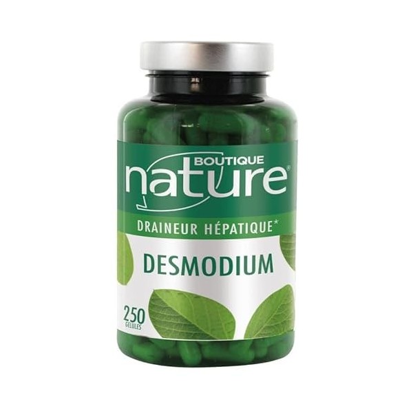 Desmodium - 250 gélules végétales