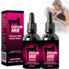 FusionFire Pleasure Peak Secret Potion, PleasurePeak Oral Drops, Secret Happy Drops, Enhancing Sensitivity and Pleasure 5pcs