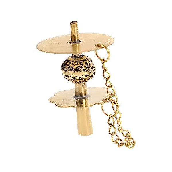 DOITOOL 3 Pièces Suona Corne Remplacement Accessoires Trompette Accessoires Airhorn Air Raccords Instrument À Vent Noyau Chin