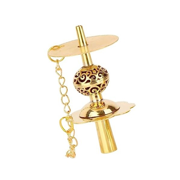 DOITOOL 3 Pièces Suona Corne Remplacement Accessoires Trompette Accessoires Airhorn Air Raccords Instrument À Vent Noyau Chin