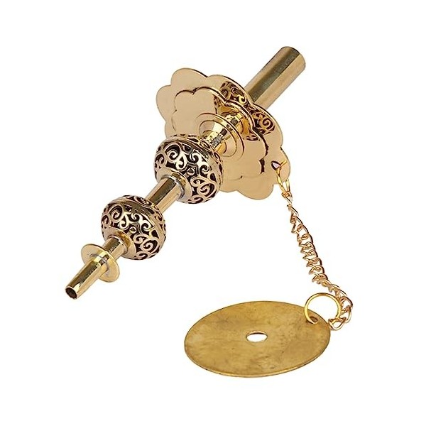 DOITOOL 3 Pièces Suona Corne Remplacement Accessoires Trompette Accessoires Airhorn Air Raccords Instrument À Vent Noyau Chin