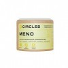 Circles MENO - Cure Préménopause & Ménopause - Complément Alimentaire à base de Plantes et Minéraux - Accompagne la Transitio