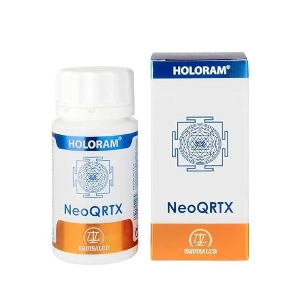 Equisalud Holoram Neoqrtx 60 Caps