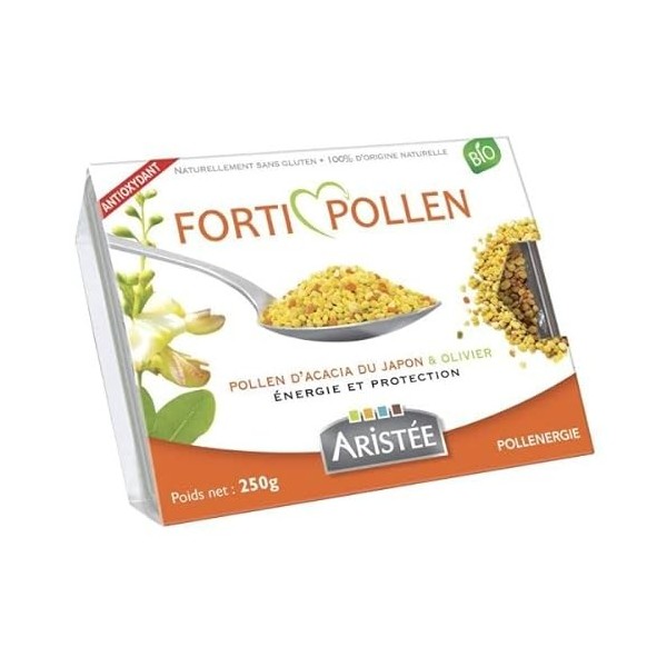 Pollen Fortipollen Bio - 250g