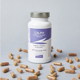 GREENFIELDS - Calm+ 90 Capsules - WA6908 