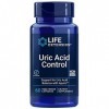 Life Extension, Uric Acid Control Contrôle de lAcide Urique , Terminalia bellirica 500mg, 60 Capsules végétaliennes, Testé 