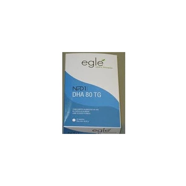 Egle Npd1 Dha + Astaxantina 30 Cap. 1 unité 250 g