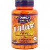 D-Ribose, 750mg - 120 vcaps