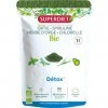 SUPERDIET - MIX DETOX BIO - Poudre 200 g