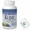 PremiumVital, Planetary Herbals, Full Spectrum Kudzu Extrait de Racine de Kudzu , 750mg, 120 Capsules végétaliennes, avec Pi