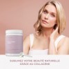 Swedish Collagen - Collagen Pure 300 g de collagène en poudre | 10 000 mg de collagène marin pour les cheveux, la peau et les