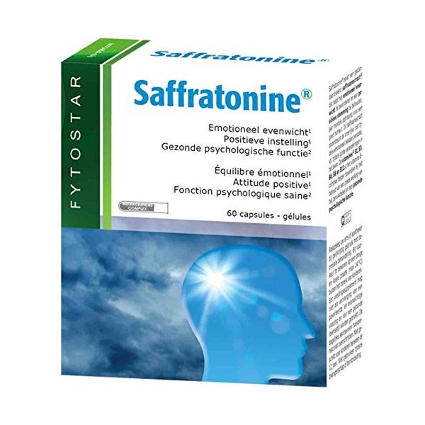 Biover Saffratonine Fytostar - 50 g