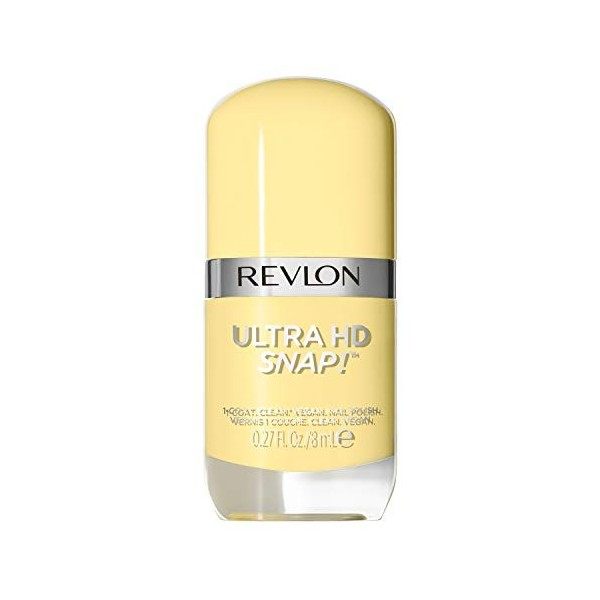 REVLON Ultra HD Snap! Vernis à ongles – Le meilleur choix