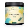 D-Mannose Poudre Vegavero® | 250 g – Pour plus de 4 mois | 100% NATUREL & PUR | 2000mg par dose | Testé en Laboratoire | Sans